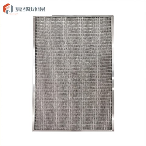 包边丝网除沫器