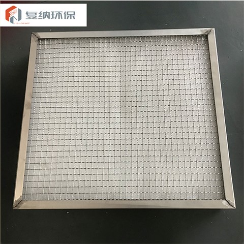 PP丝网油烟过滤器